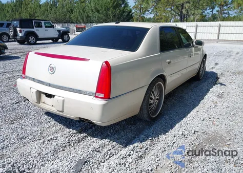 2008 Cadillac Dts 1Sc from USA, damaged, VIN 1G6KD57Y58U160162